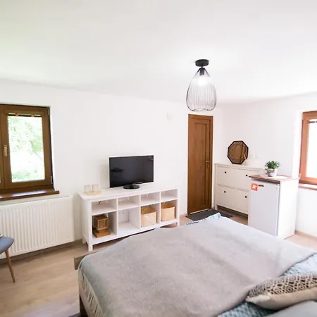 Feriehus V Dedinke *