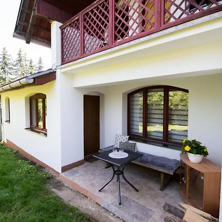 V Dedinke Holiday home Zvolen