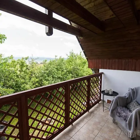 Holiday home V Dedinke Zvolen