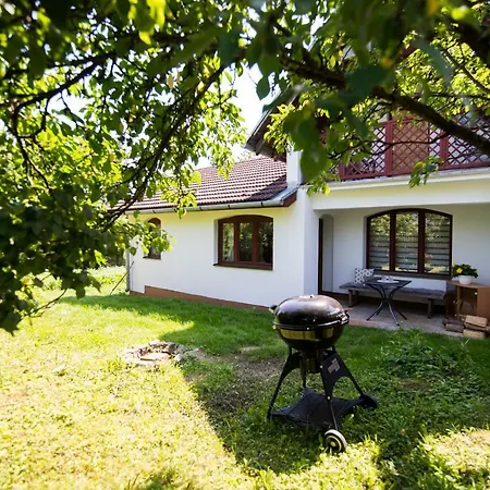 Feriehus V Dedinke Zvolen