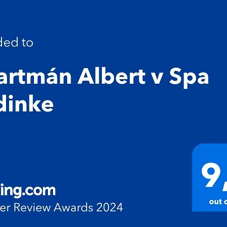 V Dedinke Feriehus Zvolen